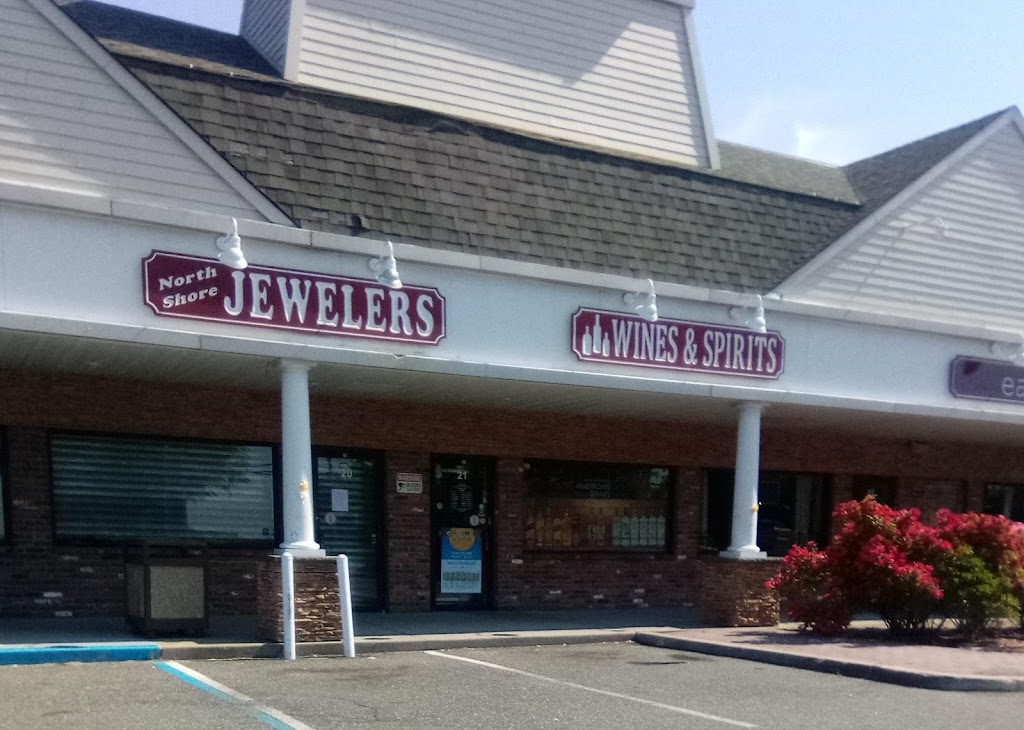 North Shore Jewelers Inc | 99 NY-25A #20, Shoreham, NY 11786 | Phone: (631) 209-2800