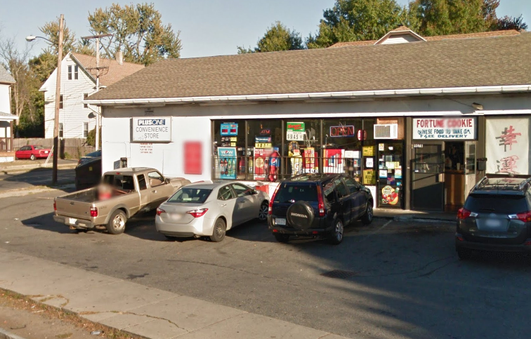 ATM Machine at PLUS ONE CONVENIENCE | 907 Carew St, Springfield, MA 01107 | Phone: (888) 959-2269