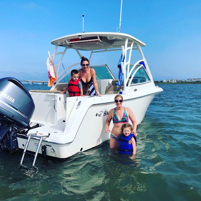 Carefree Boat Club of South Jersey | 900 Ocean Dr, Avalon, NJ 08202 | Phone: (609) 388-9009