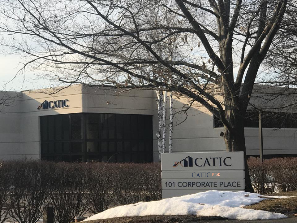 CATICPro | 101 Corporate Pl, Rocky Hill, CT 06067 | Phone: (860) 513-3131