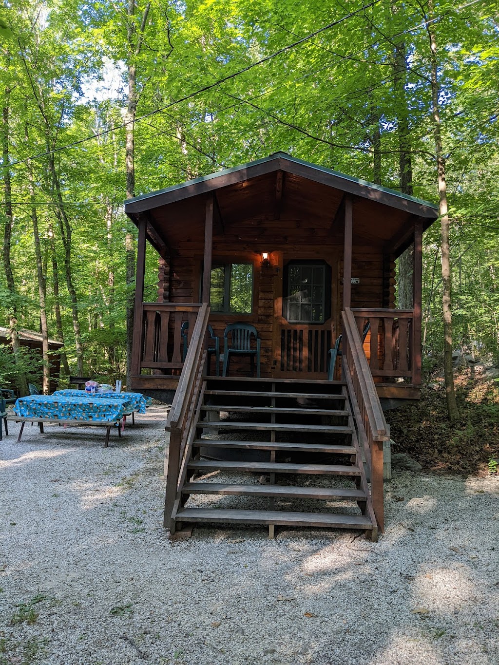 Kymers Campground | 69 Kymer Rd, Branchville, NJ 07826 | Phone: (973) 875-3167