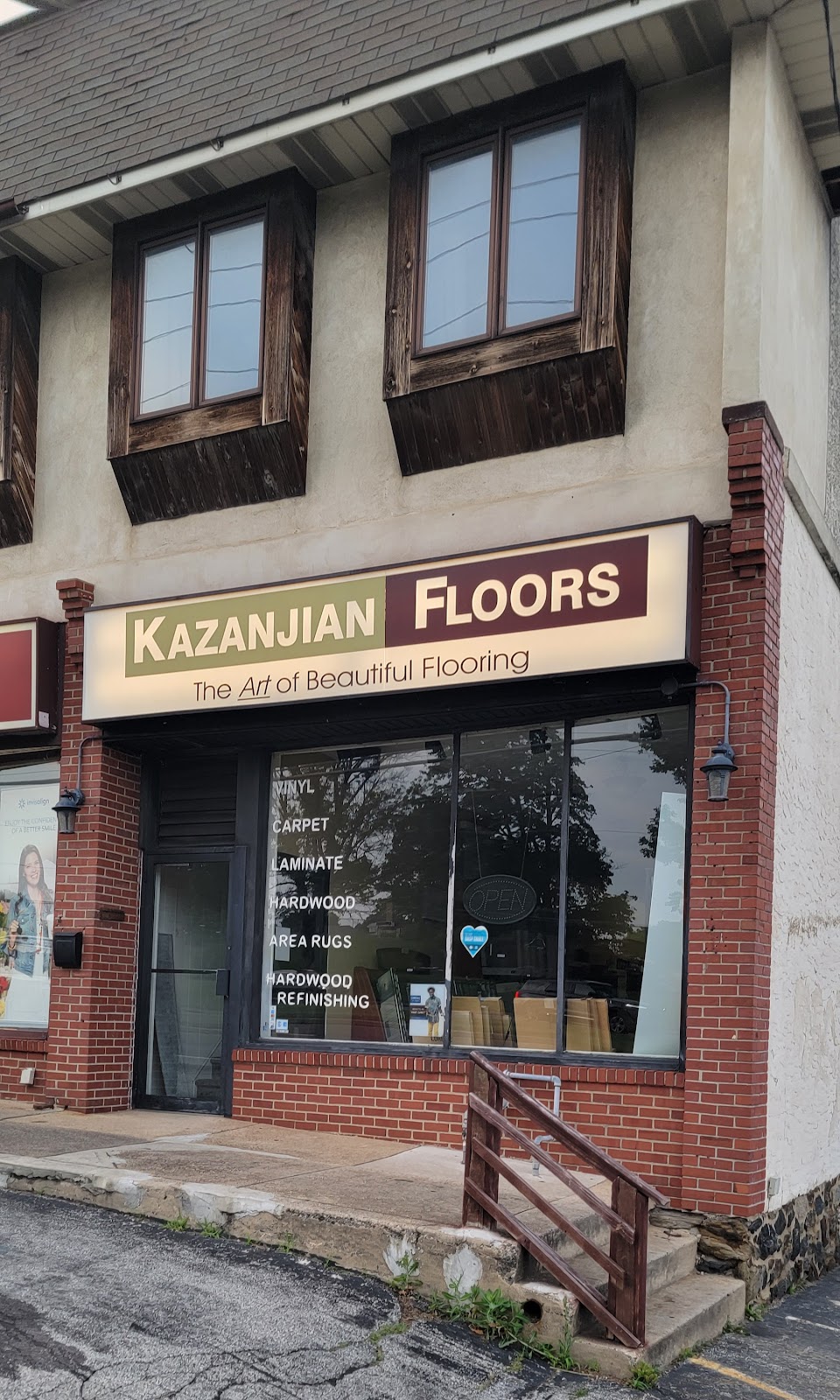 Kazanjian Floors | 3109 West Chester Pike, Newtown Square, PA 19073 | Phone: (610) 356-1490
