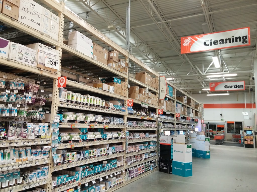 The Home Depot | 1816 Meriden-Waterbury Turnpike, Southington, CT 06489 | Phone: (860) 276-6837