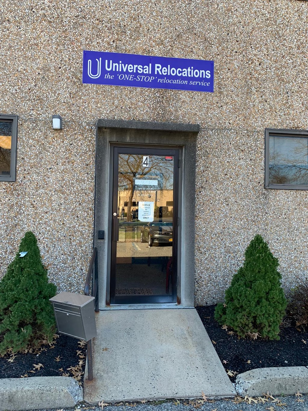 Universal Relocations Inc | 343 New Rd #4, Parsippany-Troy Hills, NJ 07054 | Phone: (888) 323-7356