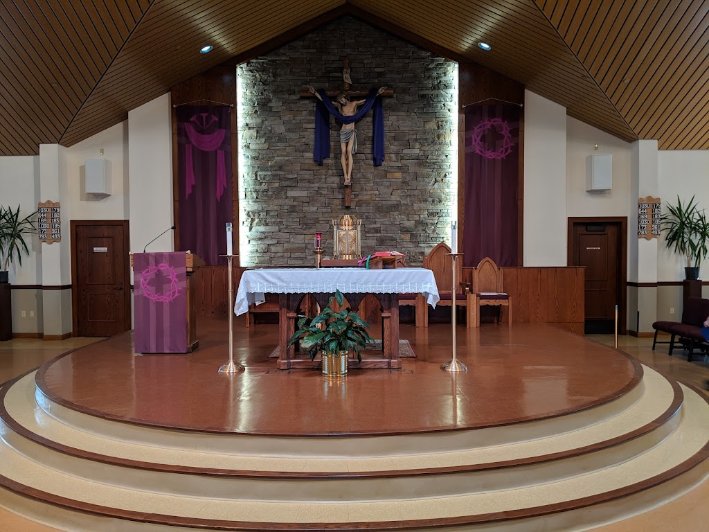 Assumption Roman Catholic Church | 28 Monmouth Rd, Wrightstown, NJ 08562 | Phone: (609) 758-2153