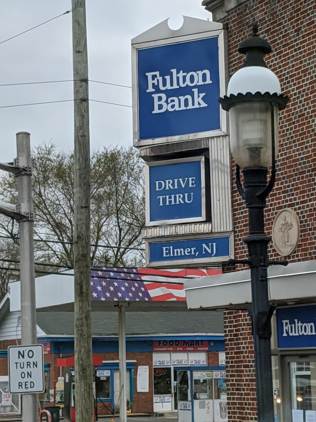 Fulton Bank | 25 N Main St, Elmer, NJ 08318 | Phone: (856) 358-8121