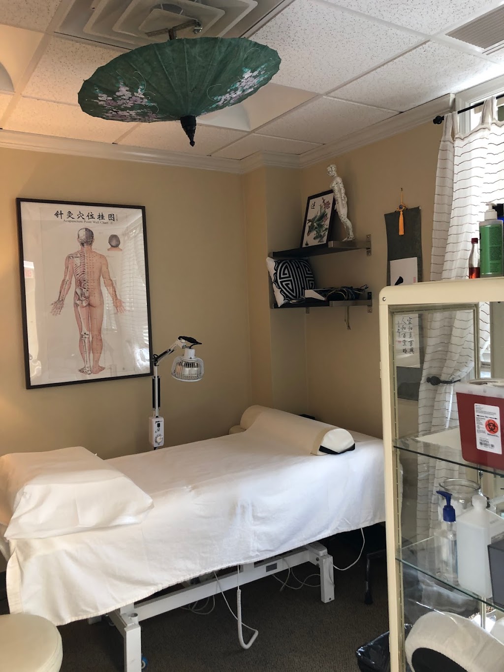 Eastern Wellness Acupuncture | 83 Montgomery Ave, Scarsdale, NY 10583 | Phone: (914) 472-6688