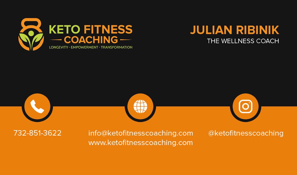 Keto Fitness Coaching | 23 Pinewood Dr, Manalapan Township, NJ 07726 | Phone: (646) 401-3205