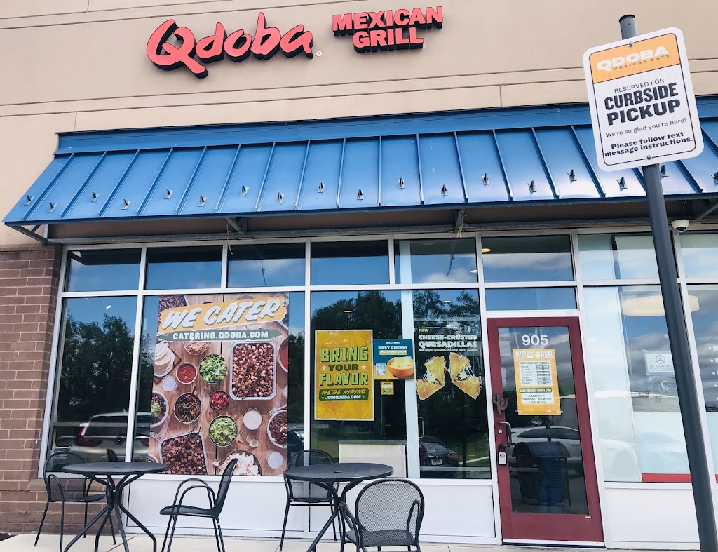 QDOBA Mexican Eats | 905 Bayonne Crossing Way, Bayonne, NJ 07002 | Phone: (201) 339-1463