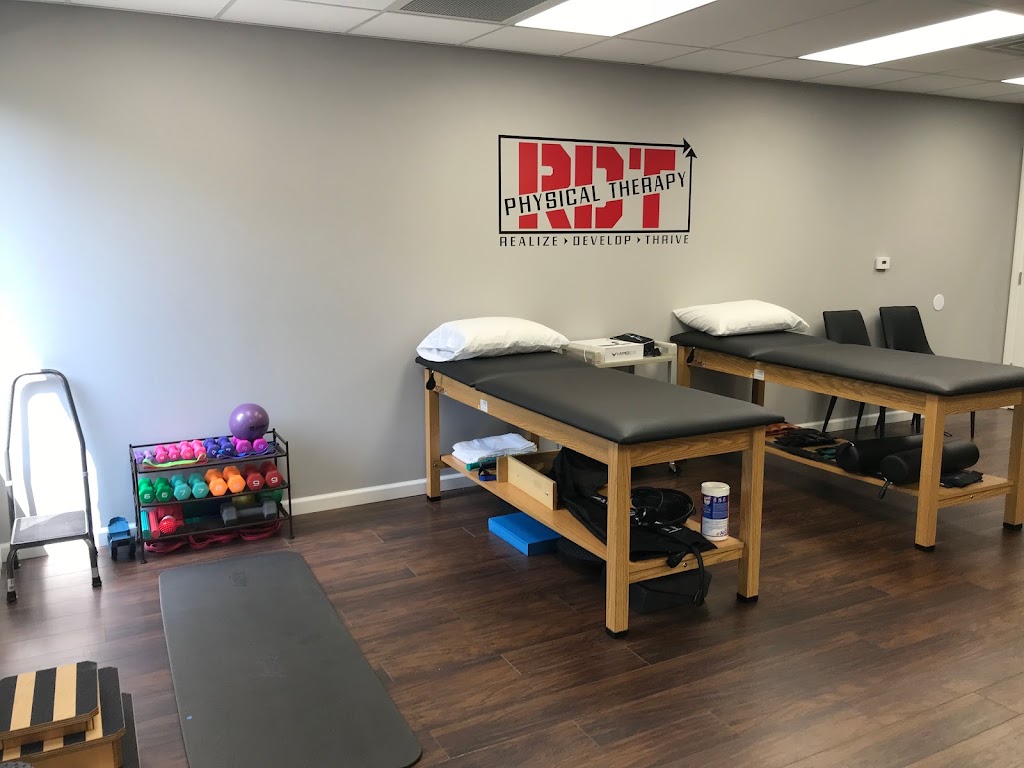 R.D.T. Physical Therapy | 5270 Oakwood Blvd Suite 9, Mays Landing, NJ 08330 | Phone: (609) 837-9436