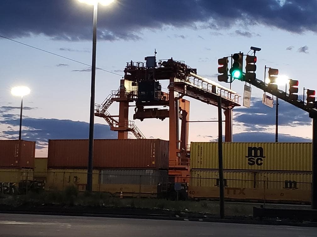 Port Newark Container Terminal | 241 Calcutta St, Newark, NJ 07114 | Phone: (973) 522-2200
