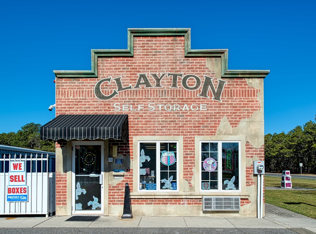 Claytons Self Storage at Mays Landing | 5310 Harding Hwy, Mays Landing, NJ 08330 | Phone: (609) 625-9944