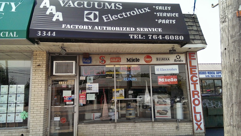 AAA Vacuum Co | 3344 Long Beach Rd, Oceanside, NY 11572 | Phone: (516) 764-6080