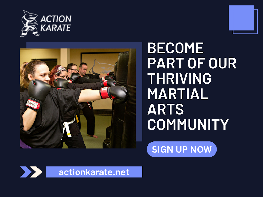 Jamison Action Karate | 2235A York Rd., Jamison, PA 18929 | Phone: (445) 205-1536