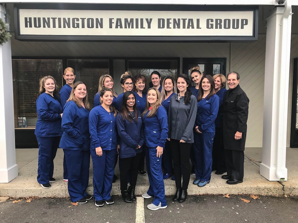 Huntington Family Dental Group | 534 Shelton Ave, Shelton, CT 06484 | Phone: (203) 916-1173