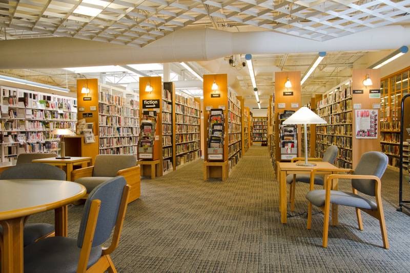 North Shore Public Library | 250 NY-25A, Shoreham, NY 11786 | Phone: (631) 929-4488