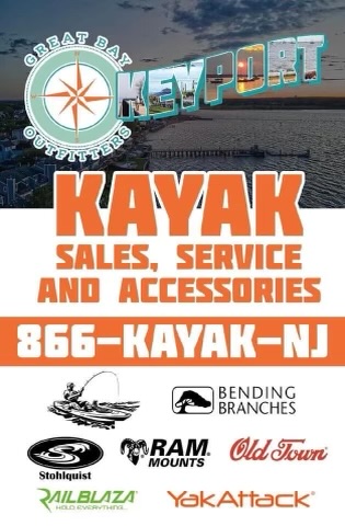 Great Bay Outfitters | 955 Radio Rd, Little Egg Harbor Township, NJ 08087 | Phone: (609) 848-3657