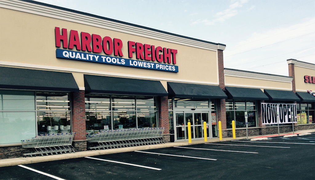 Harbor Freight Tools | 745 US-46, Parsippany-Troy Hills, NJ 07054 | Phone: (973) 335-2596