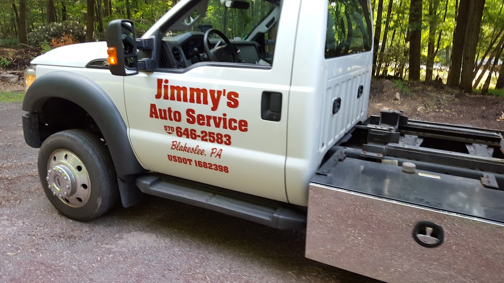 Jimmys Auto Services | 5256 PA-115, Blakeslee, PA 18610 | Phone: (570) 646-2583