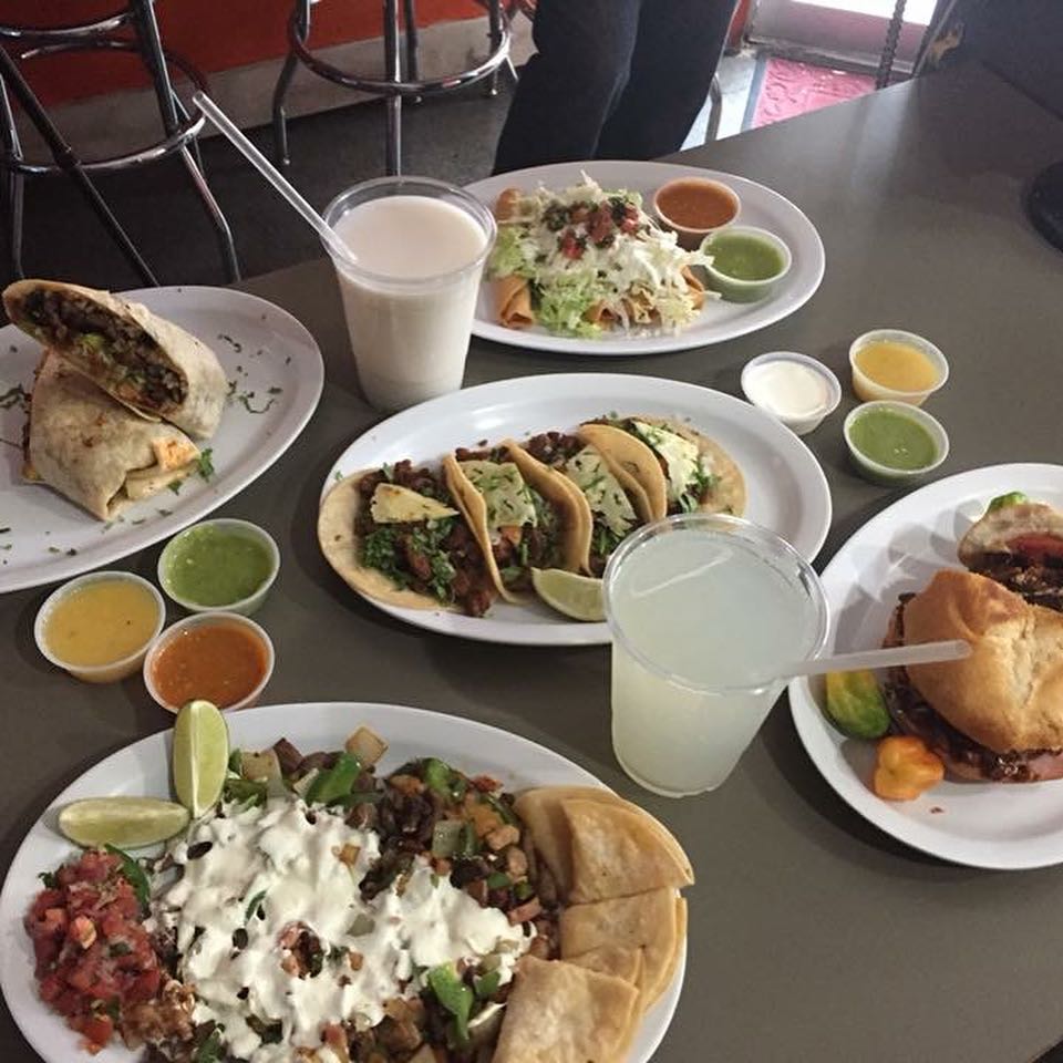 Tacos La Gringa Broad St | 872 Broad St, Bloomfield, NJ 07003 | Phone: (973) 860-7534