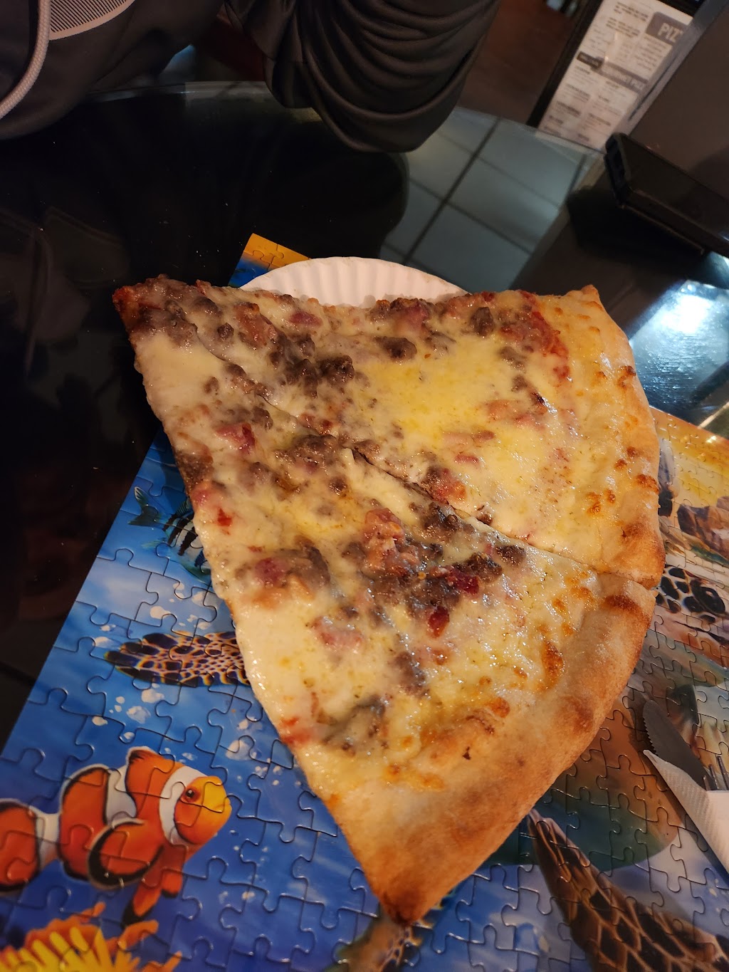 Marshalls Pizza | 226 Main St, Franklin, NY 13775 | Phone: (607) 230-4017