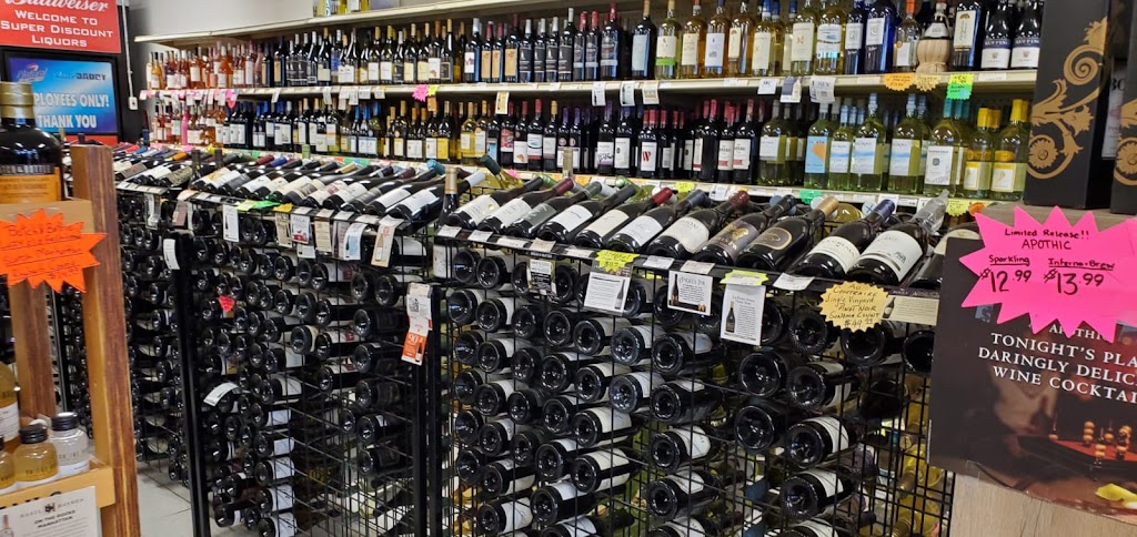 Super Discount Liquors | 1923 E Main St, Torrington, CT 06790 | Phone: (860) 618-2878