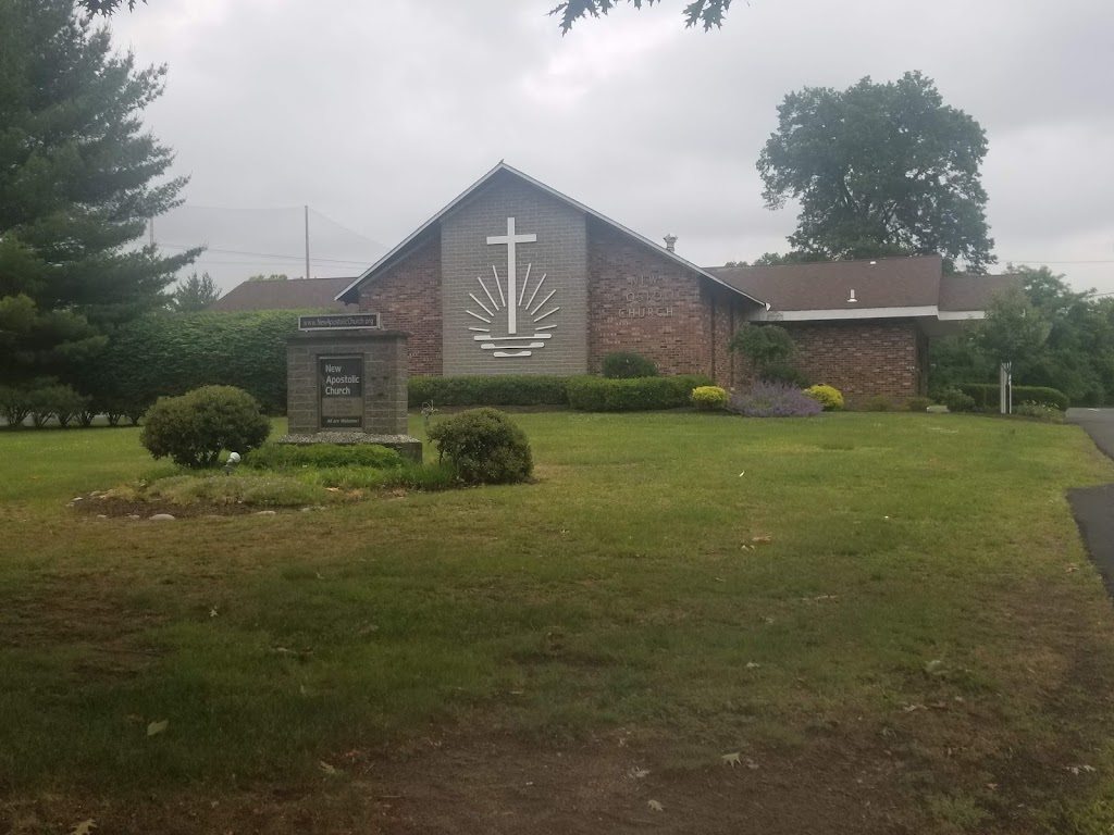 New Apostolic Church (Paramus) | Paramus, NJ 07652 | Phone: (201) 857-2996