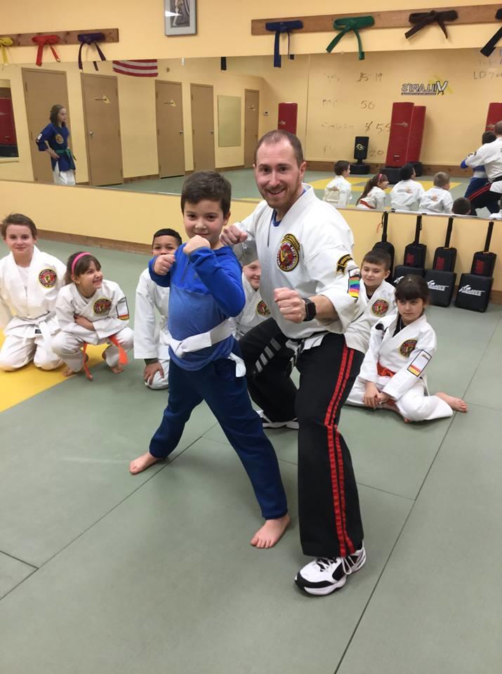 Villaris Martial Arts Centers - Enfield CT | 249 Hazard Ave, Enfield, CT 06082 | Phone: (860) 763-2136