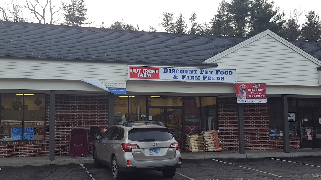 Out Front Farm Pet Supply | 179 Main St, Monroe, CT 06468 | Phone: (203) 261-8499