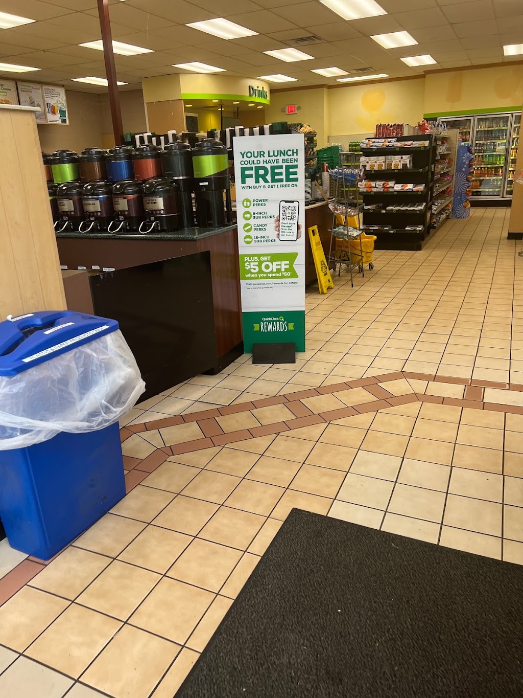 Quick Chek | 881 Main St, Sayreville, NJ 08872 | Phone: (732) 721-9712