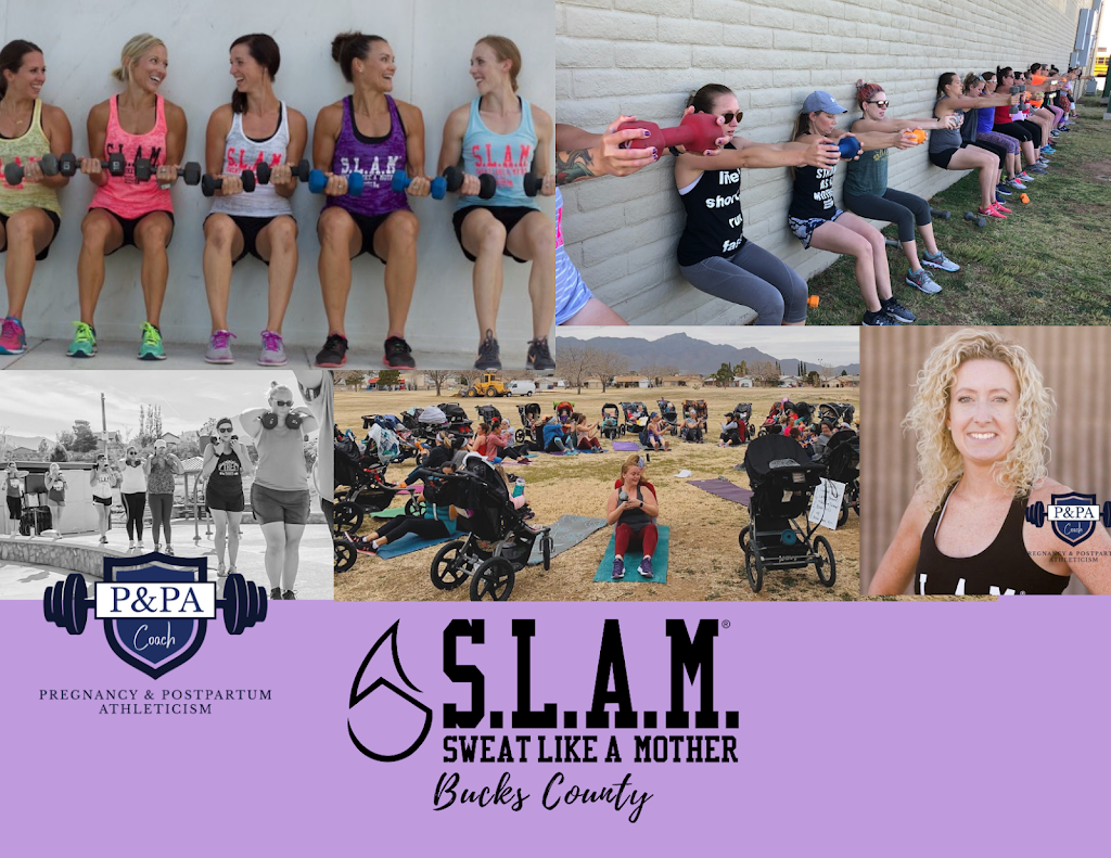 SLAM Sweat Like a Mother Bucks County | 255 Lower Morrisville Rd, Fallsington, PA 19054 | Phone: (848) 459-7311