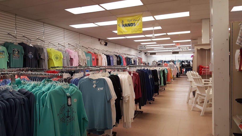 Hands Store | 1310 Long Beach Blvd, Beach Haven, NJ 08008 | Phone: (609) 492-2385