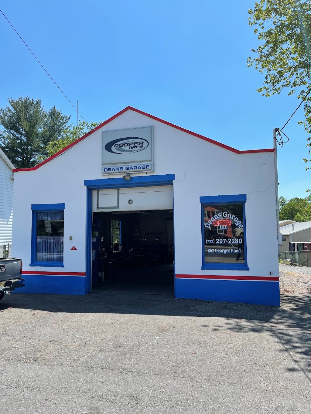 Deans Garage Inc | 862 Georges Rd, Monmouth Junction, NJ 08852 | Phone: (732) 297-2280