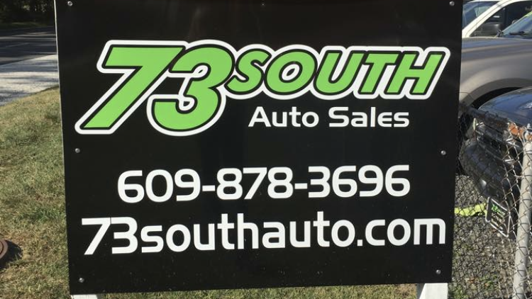 73 South Auto Sales | 138 NJ-73, Hammonton, NJ 08037 | Phone: (609) 878-3696