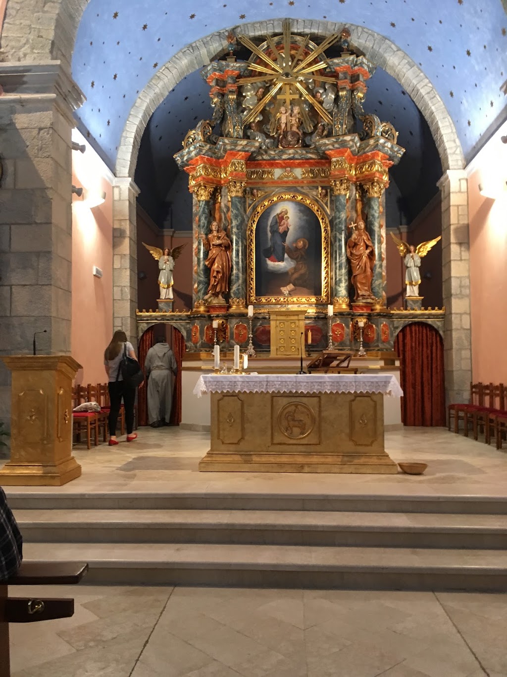 St. Benedict Tours Medjugorje Pilgrimage/Retreat | 3 Forester Ave, Warwick, NY 10990 | Phone: (845) 544-8545
