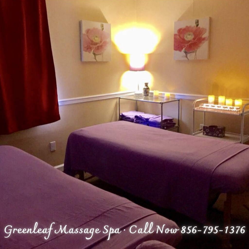 Greenleaf Massage Spa | 1301 Marlton Pike East, Cherry Hill, NJ 08034 | Phone: (856) 795-1376
