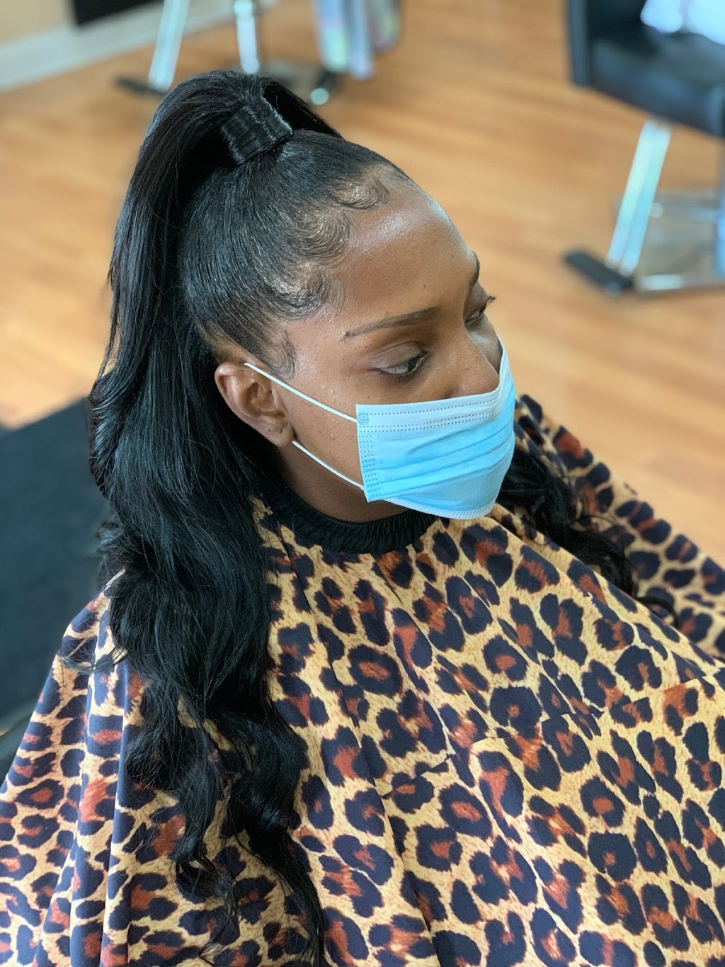 Allure Beauty Salon | 1001 Roselle St, Linden, NJ 07036 | Phone: (908) 486-5222