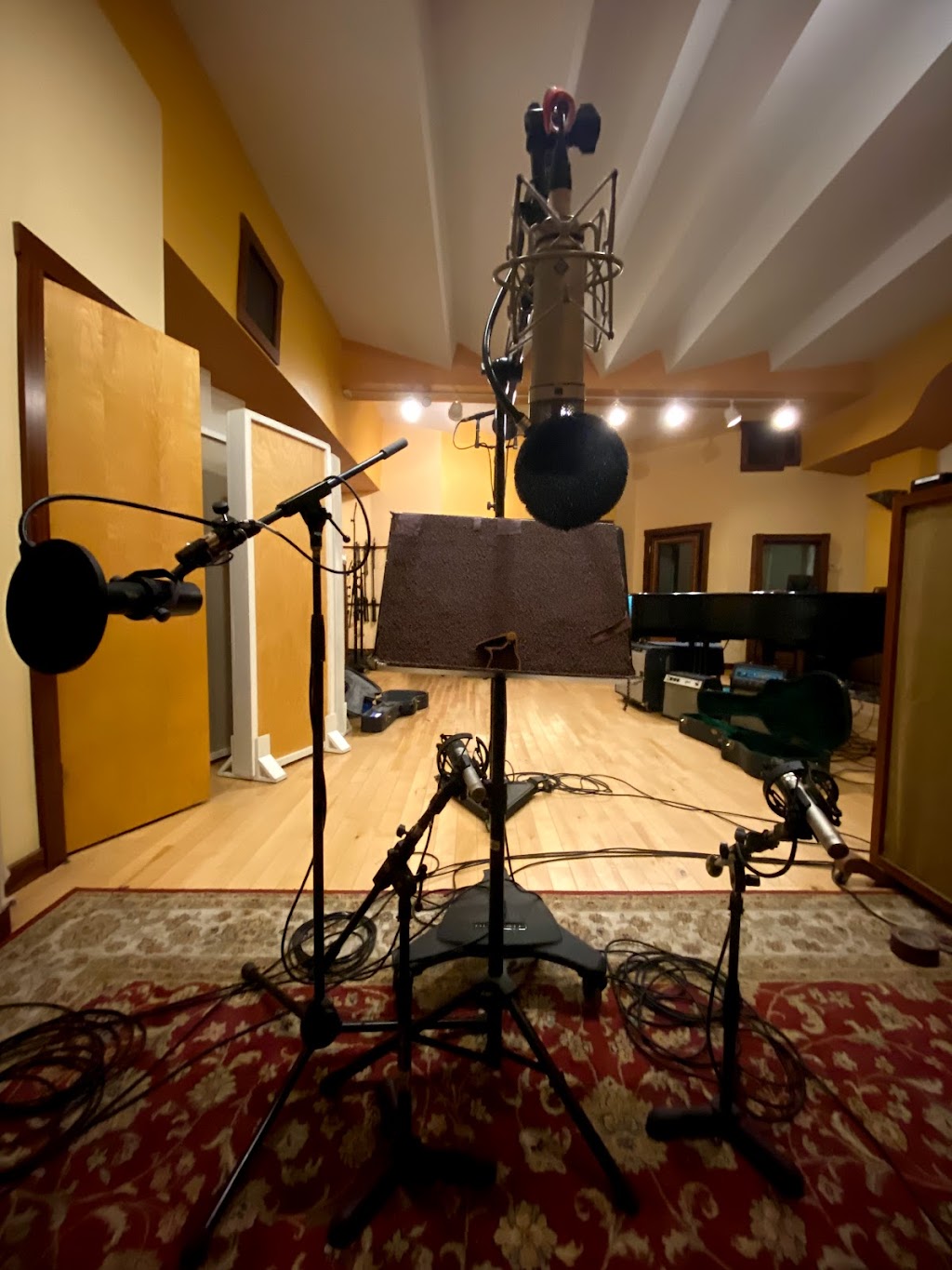 Northfire Recording Studio | 15 Grove St, Amherst, MA 01002 | Phone: (413) 256-0404