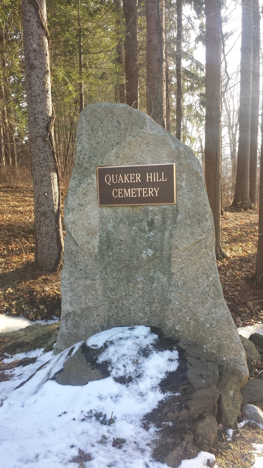 Quaker Hill Cemetery | 29 Church Rd, Pawling, NY 12564 | Phone: (845) 855-5304