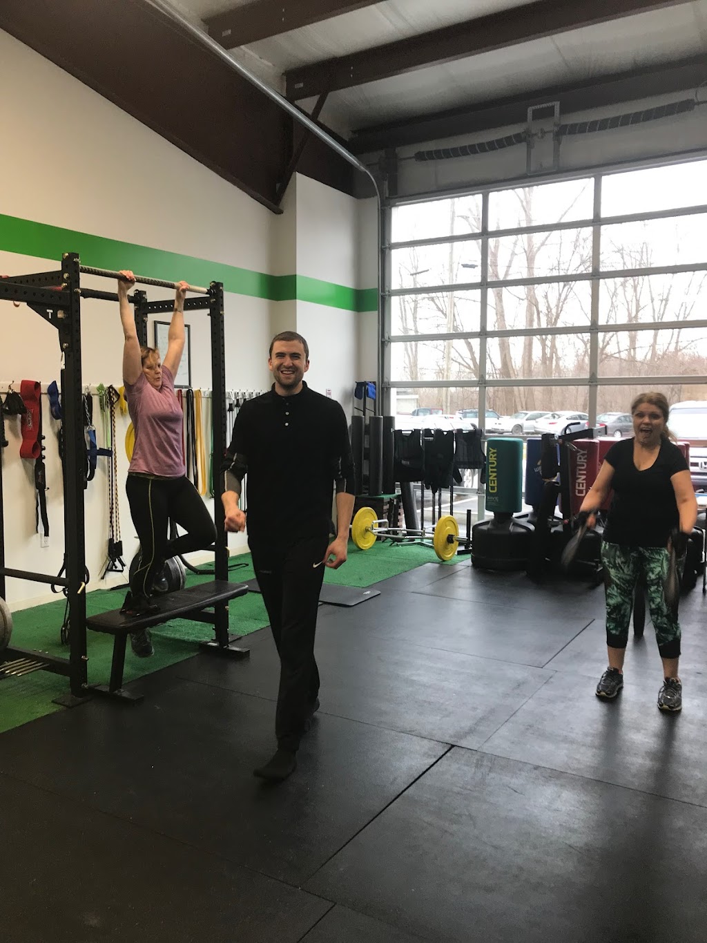 Loveland Strength and Fitness | 5 Wilcox Hill Rd, Portland, CT 06480 | Phone: (860) 365-5911