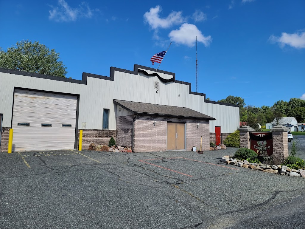 Seisholtzville Fire Department | 24 St Peters Rd, Macungie, PA 18062 | Phone: (610) 845-2102