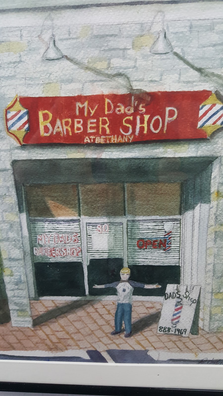 My Barber Shop Hazlet New Jersey | 2889 NJ-35, Hazlet, NJ 07730 | Phone: (732) 888-1969