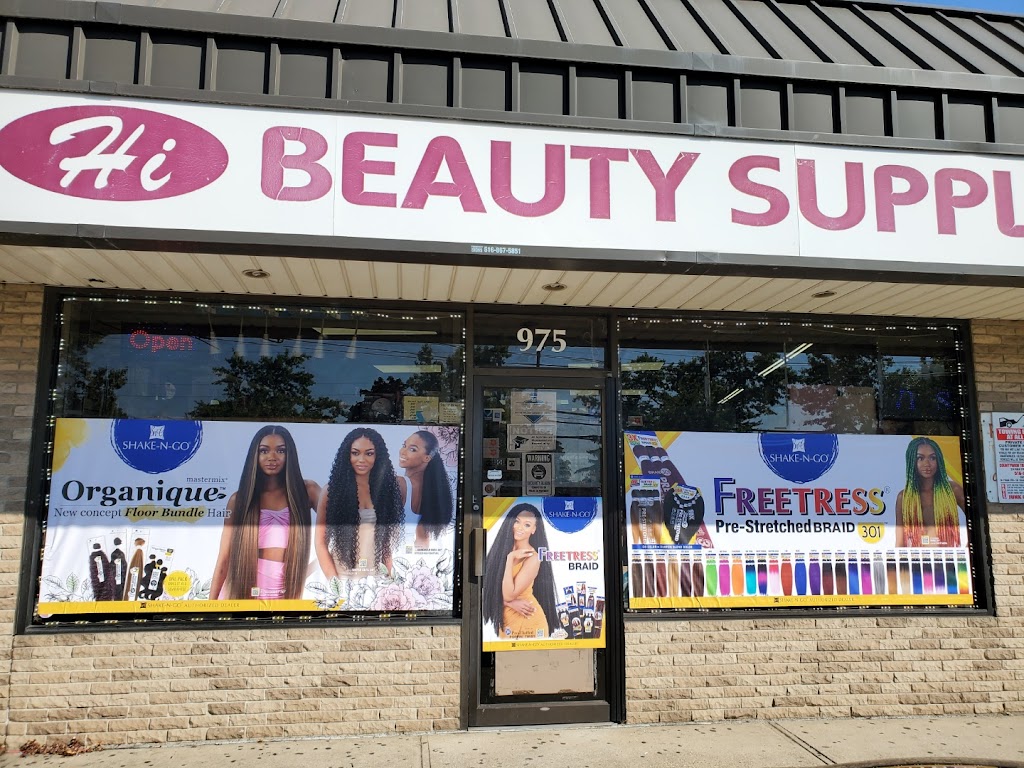 Hi Beauty Supply | 975 Old Country Rd, Westbury, NY 11590 | Phone: (516) 333-2505
