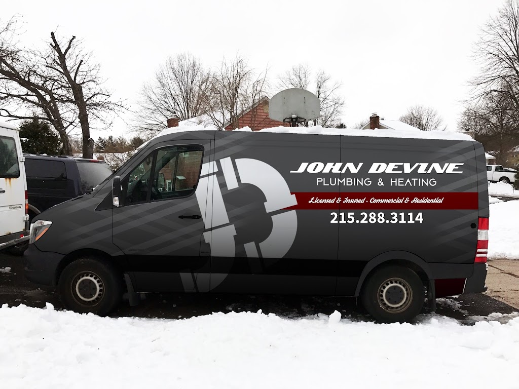 John Devine Plumbing & Heating, LLC | 6 Oak Ct, Newtown, PA 18940 | Phone: (215) 288-3114