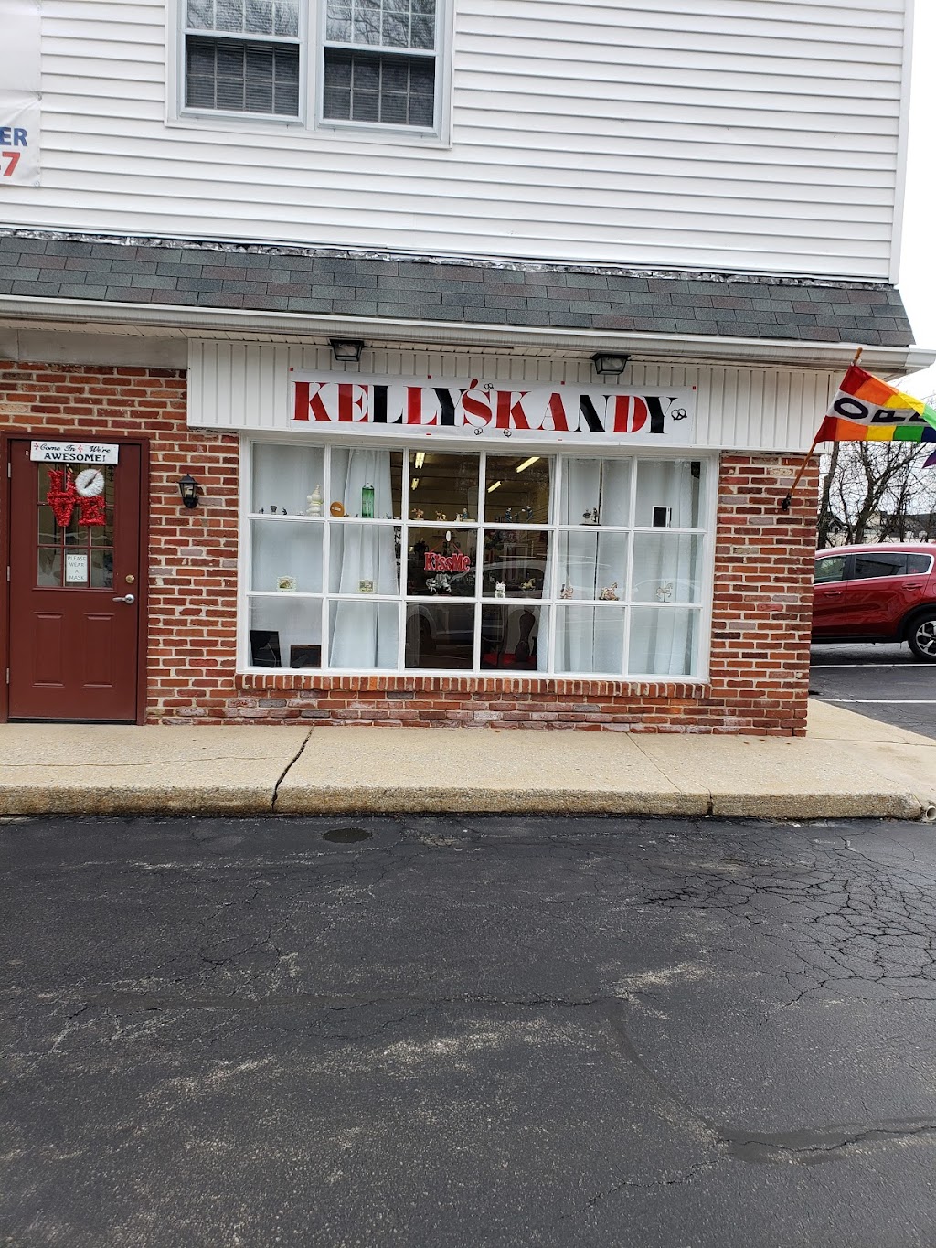 Kellys Kandy | 11 N 5 Points Rd, West Chester, PA 19380 | Phone: (610) 431-6600