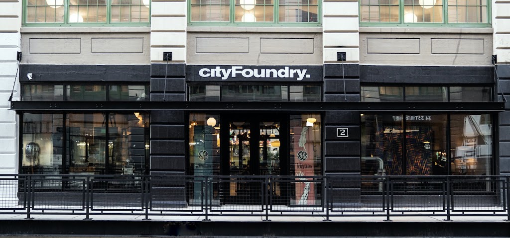 cityFoundry | 33 35th St Building 5 #2 Storefront A-106, Brooklyn, NY 11232 | Phone: (718) 923-1786