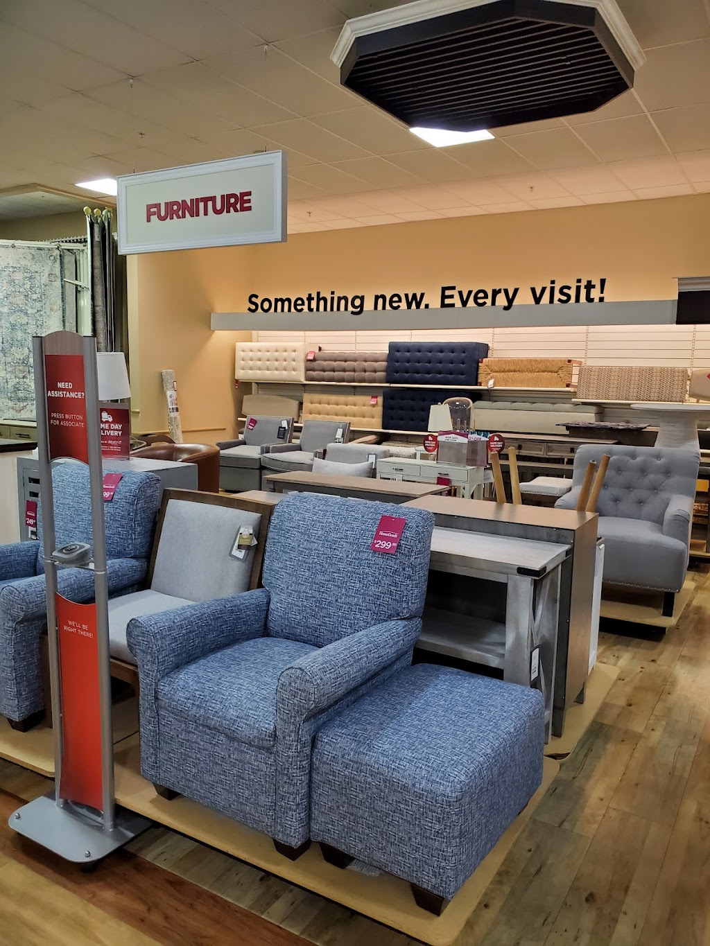 HomeGoods | 88-38 Dunning Rd, Middletown, NY 10940 | Phone: (845) 344-6197