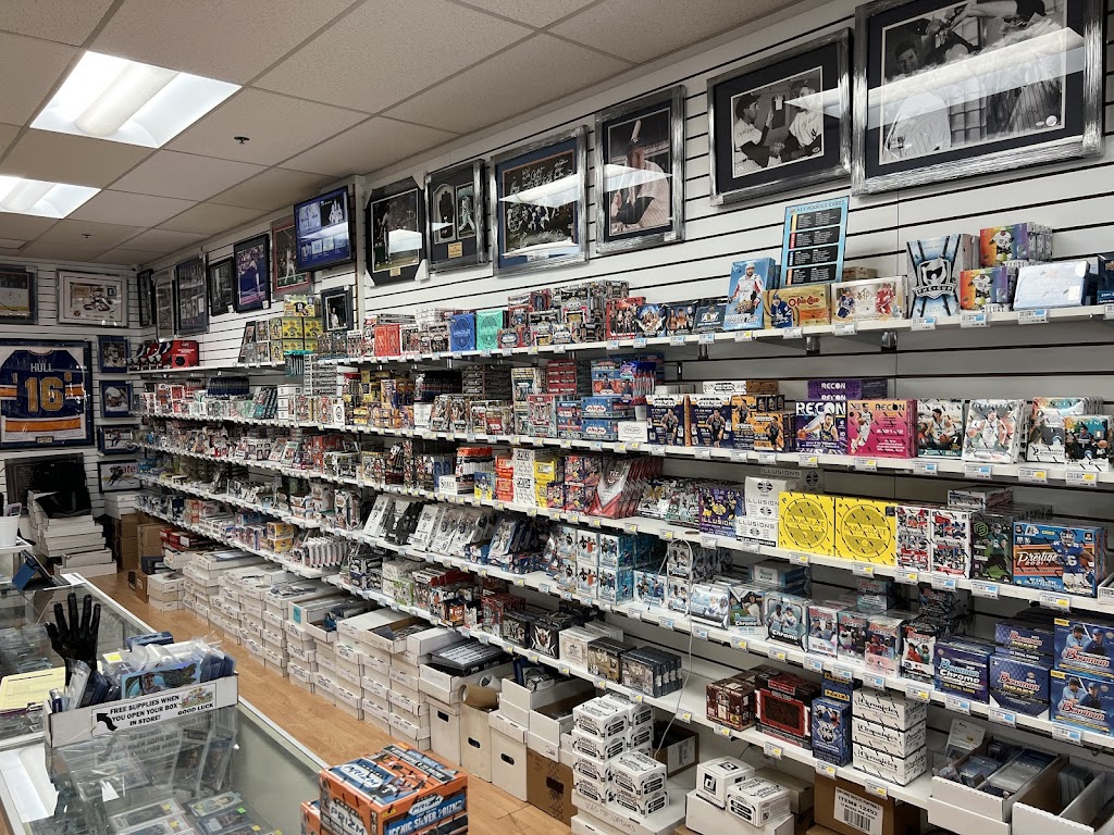 JB Sportscards and Memorabilia | 100 Lansdale Ave unit 100-f, Milford, CT 06460 | Phone: (203) 980-5016