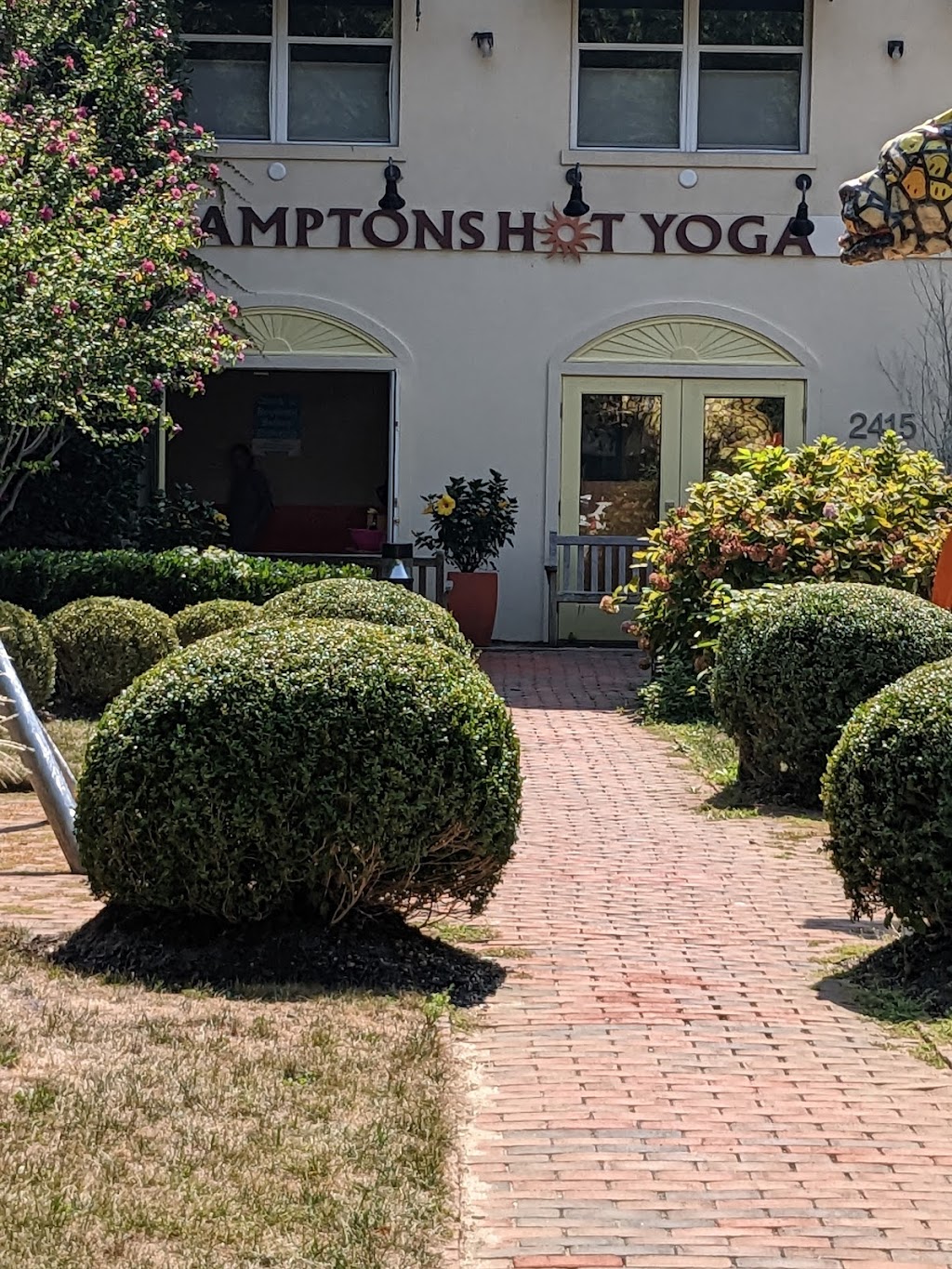 Hamptons Hot Yoga | 2415 Montauk Hwy, Bridgehampton, NY 11932 | Phone: (631) 537-9642