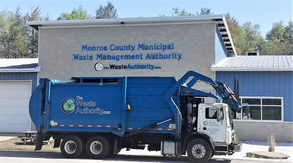 Monroe County Municipal Waste Management Authority | 183 Commercial Blvd, Blakeslee, PA 18610 | Phone: (570) 643-6100